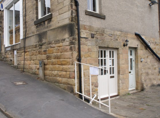 Smedley Street East, Matlock