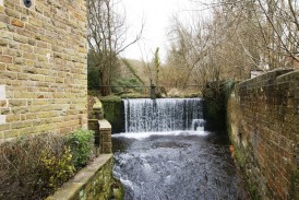 3 Baileys Mill, Bentley Brook, Tansley, Matlock DE4 5NR