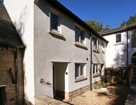 Bank Gardens, Matlock DE4 3WA