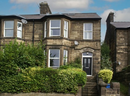 Wellington Street, Matlock