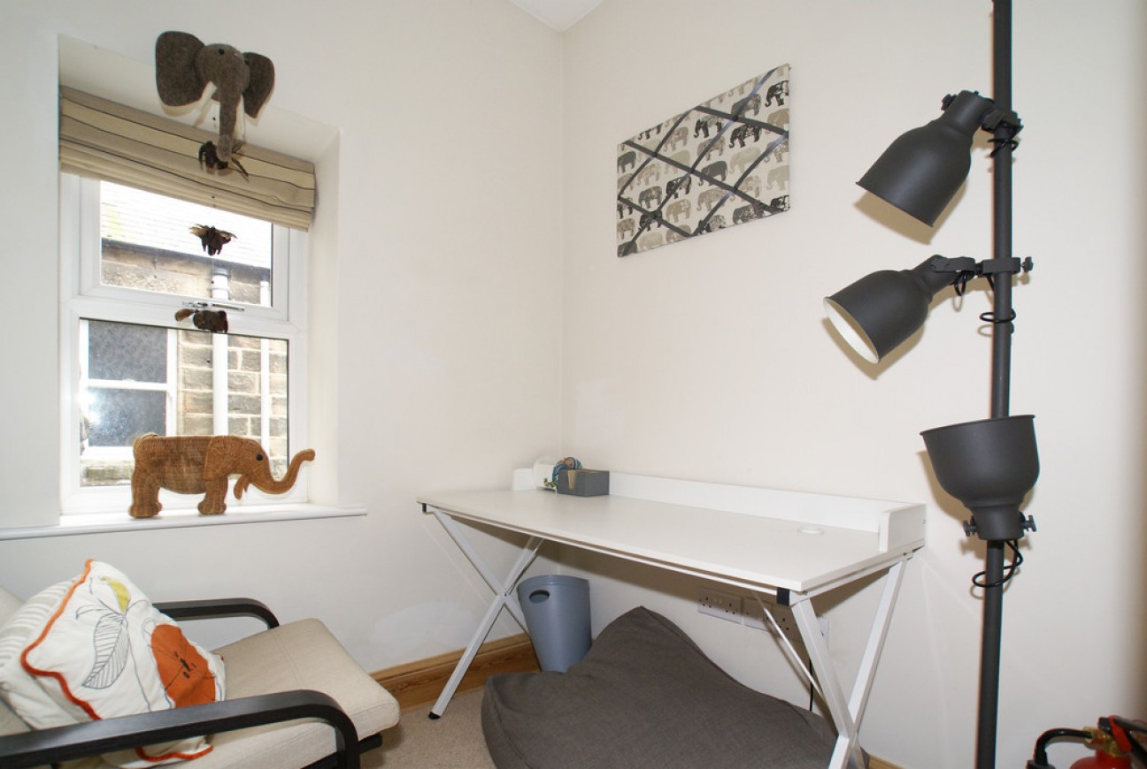 Wellington Street, Matlock