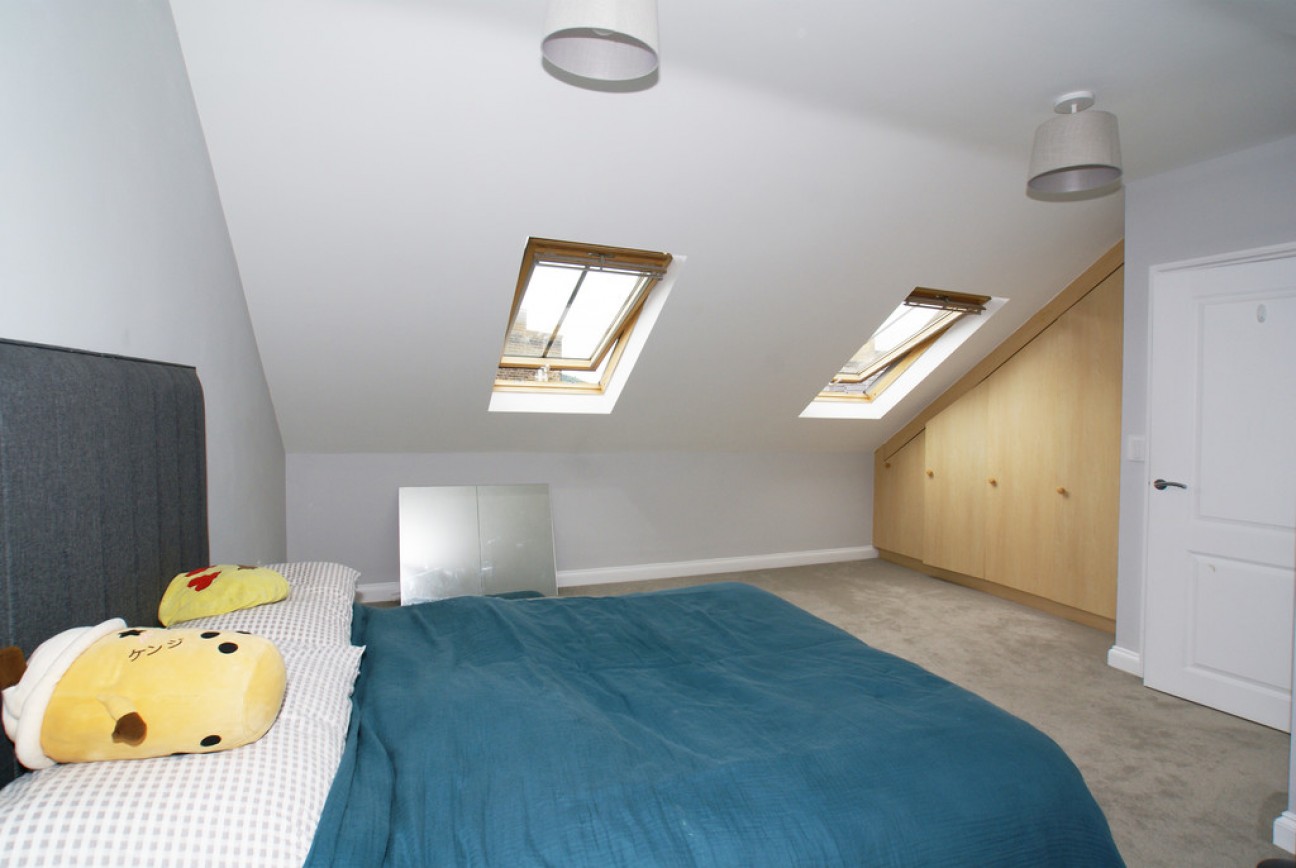 Hopewell Road, Matlock