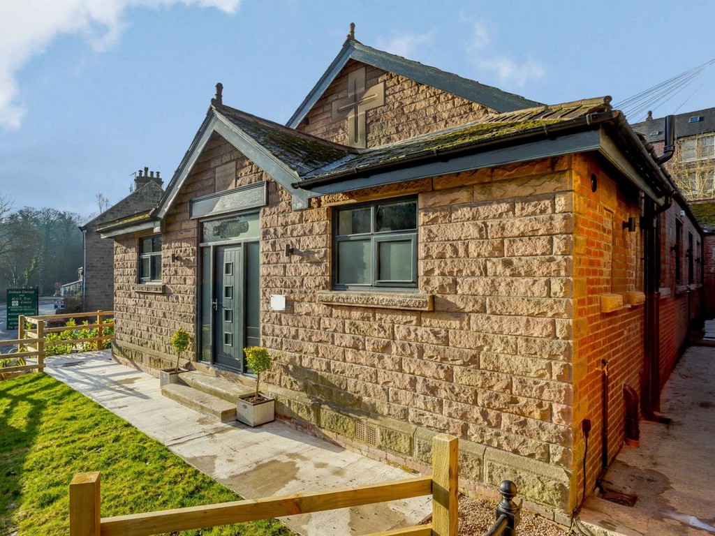 Dale Road, Matlock Bath, Matlock