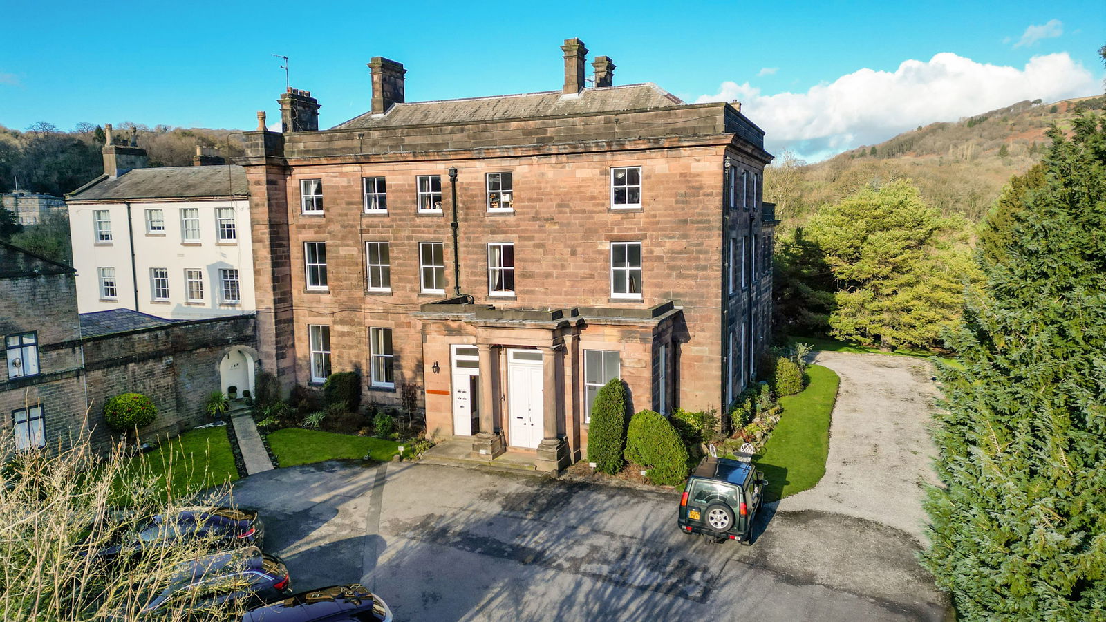 Rock House, Derby Road, Cromford, Matlock, DE4 3RP