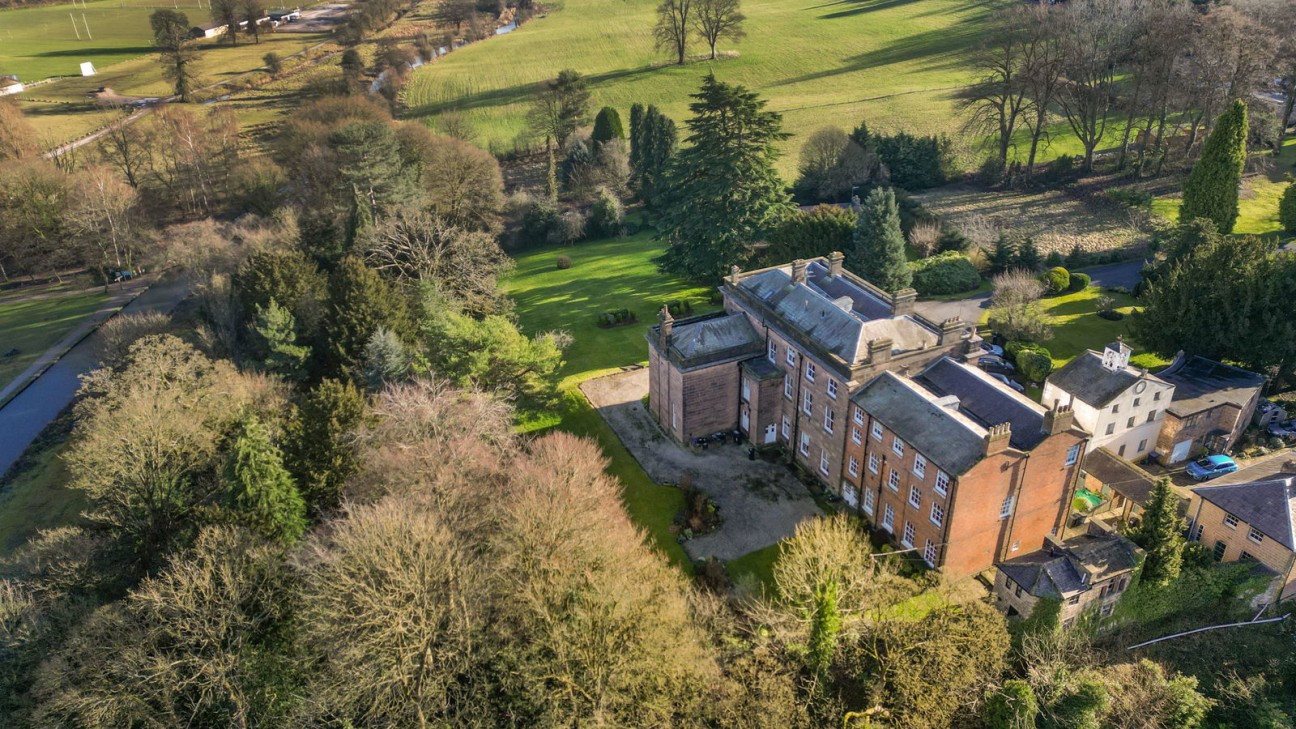 Rock House, Derby Road, Cromford, Matlock, DE4 3RP