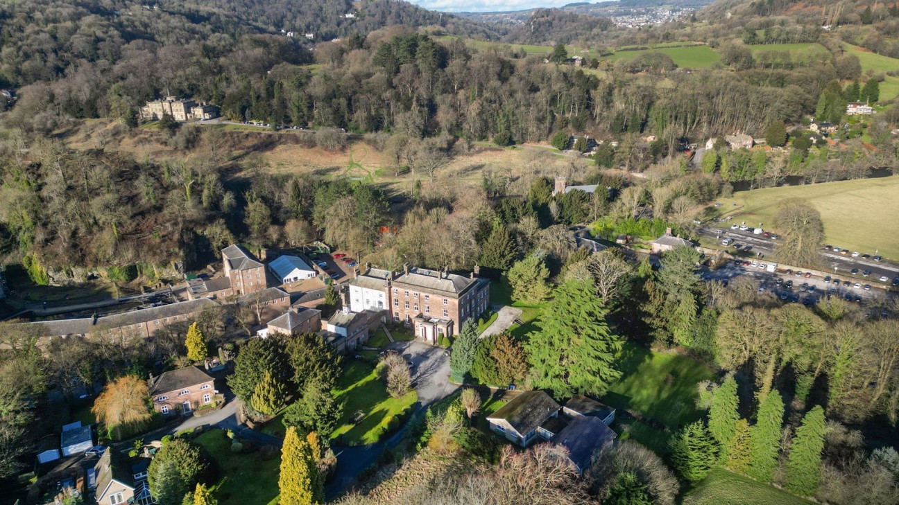 Rock House, Derby Road, Cromford, Matlock, DE4 3RP