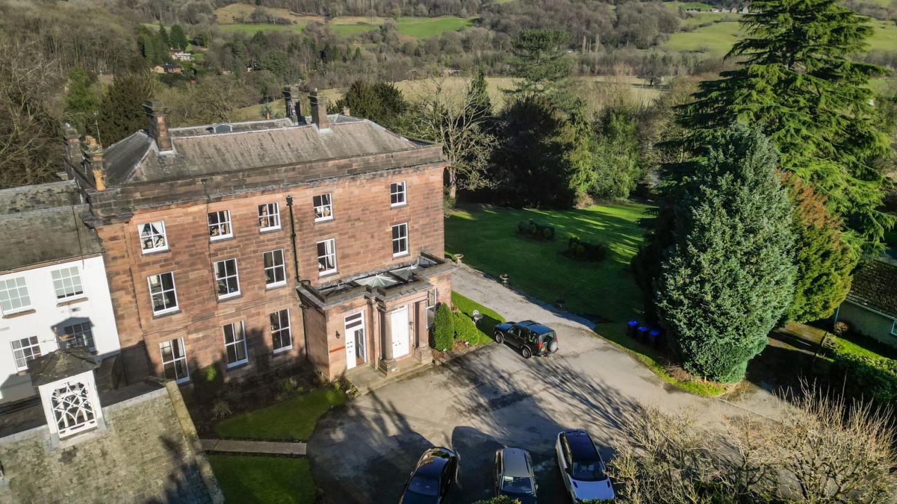 Rock House, Derby Road, Cromford, Matlock, DE4 3RP