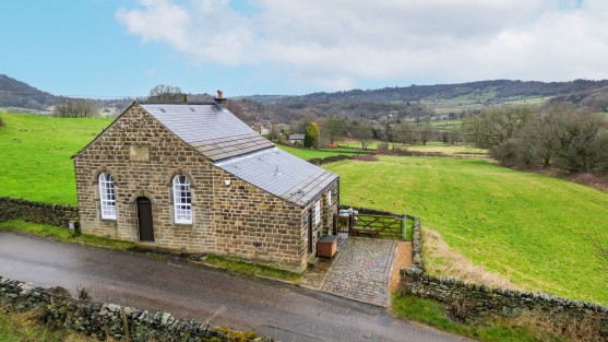 The Former Methodist Chapel, Ashover Hay, S45 0HF.
