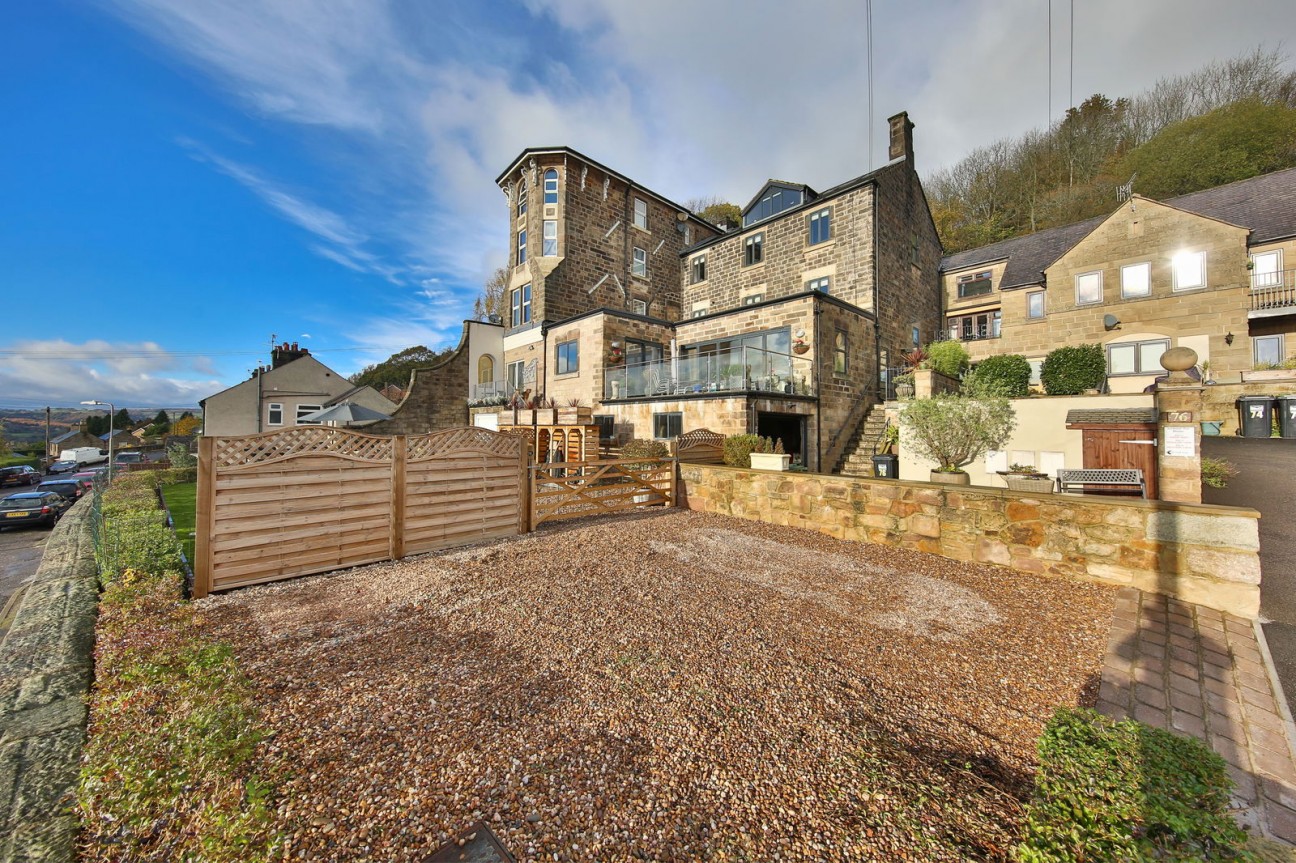 Jackson Road, Matlock