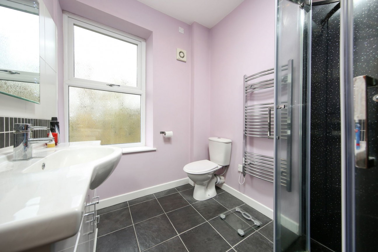 Jackson Road, Matlock