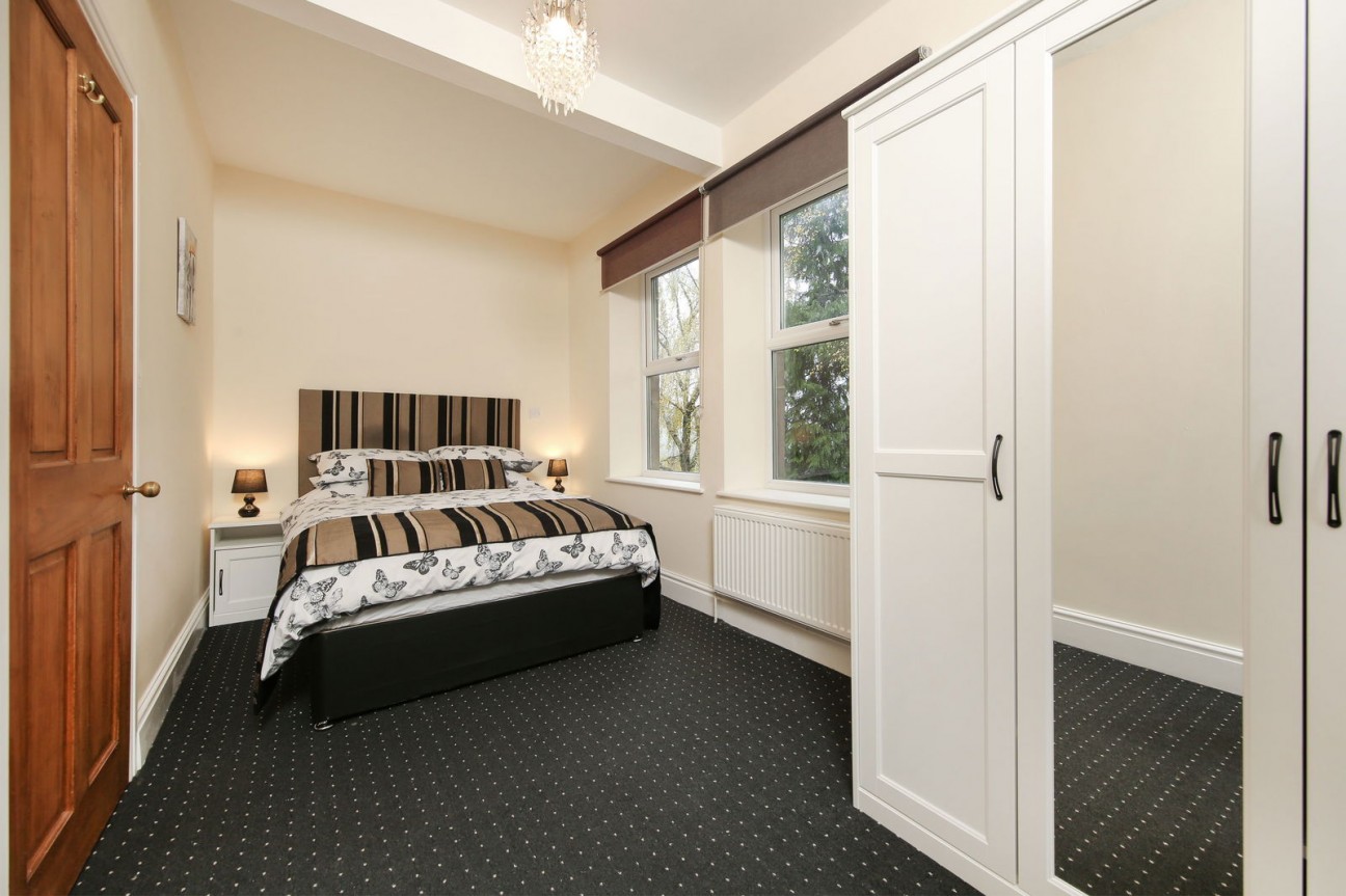 Jackson Road, Matlock