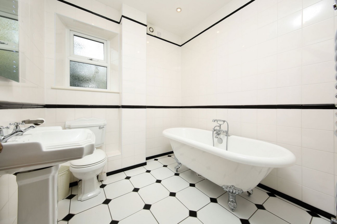 Jackson Road, Matlock