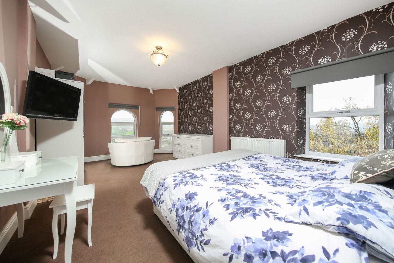 Jackson Road, Matlock