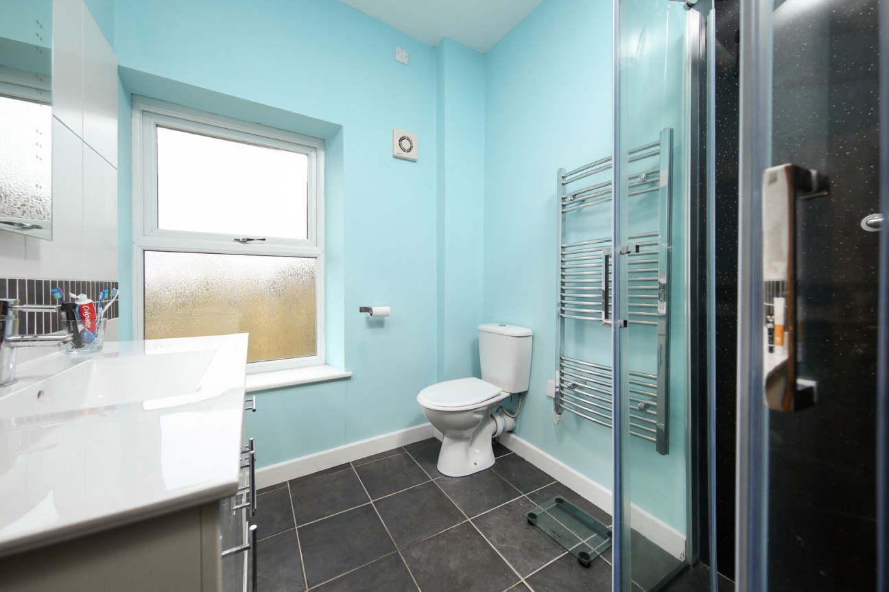 Jackson Road, Matlock