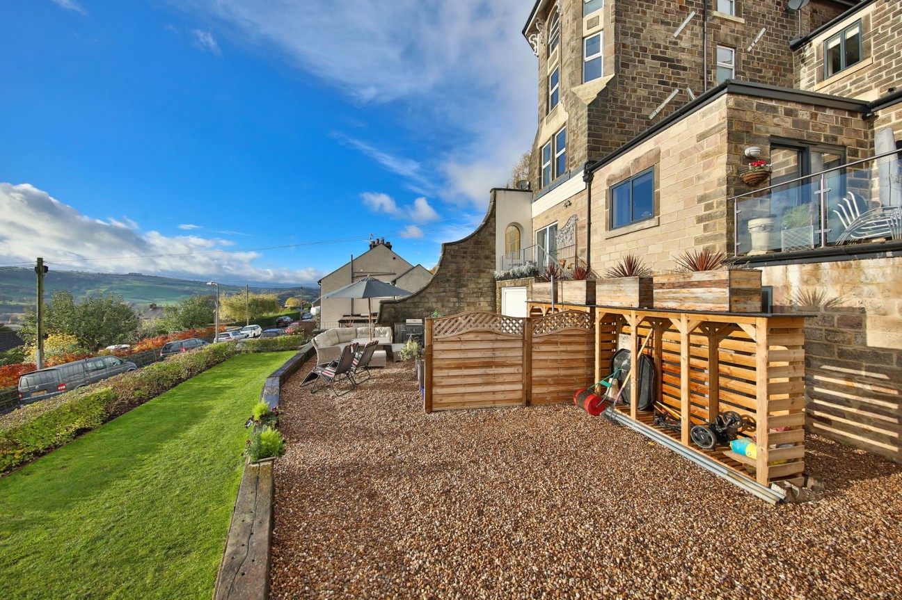 Jackson Road, Matlock