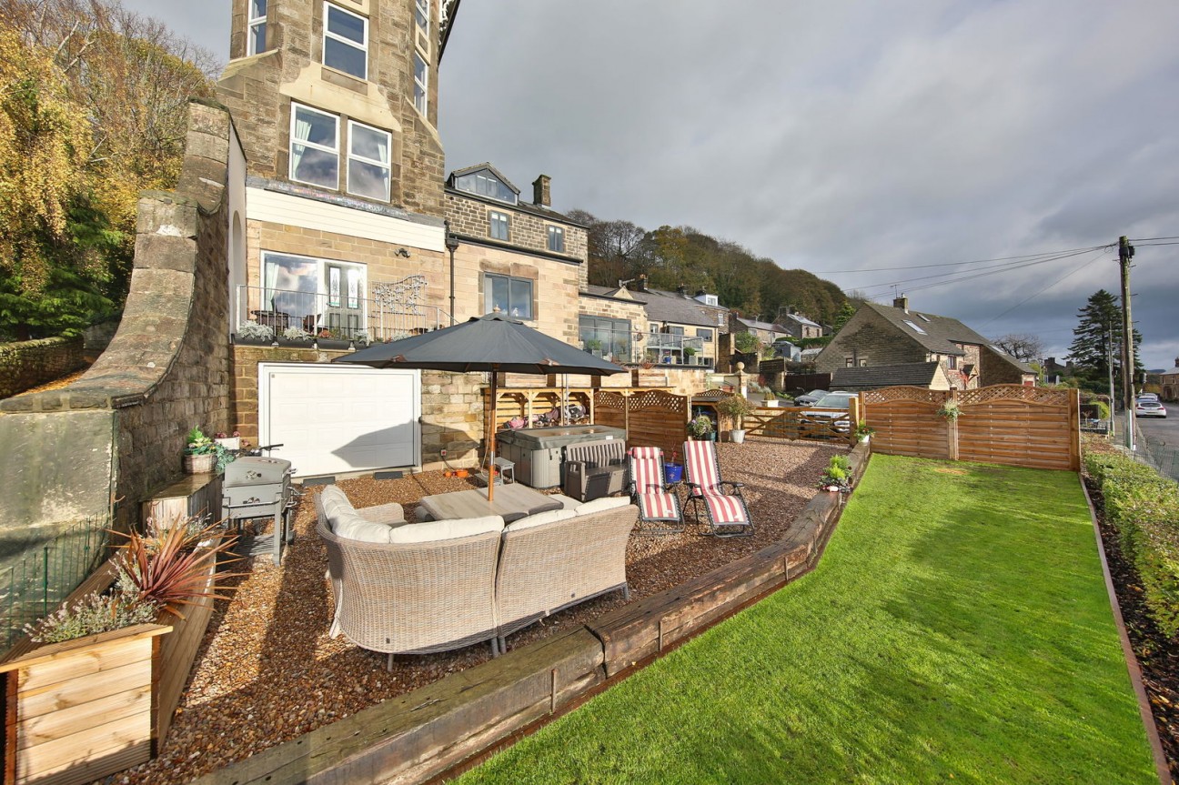 Jackson Road, Matlock