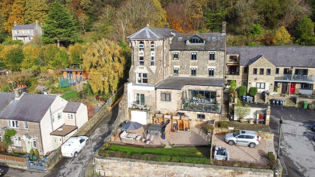 Jackson Road, Matlock