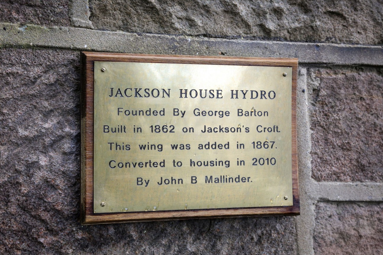 Jackson Road, Matlock