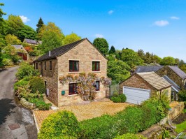 Will Shores Lane, Oker, Matlock