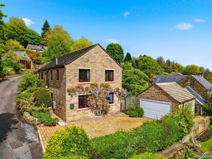 Will Shores Lane, Oker, Matlock