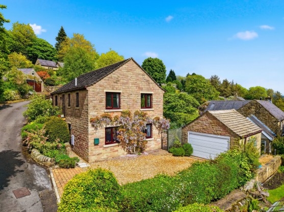 Will Shores Lane, Oker, Matlock