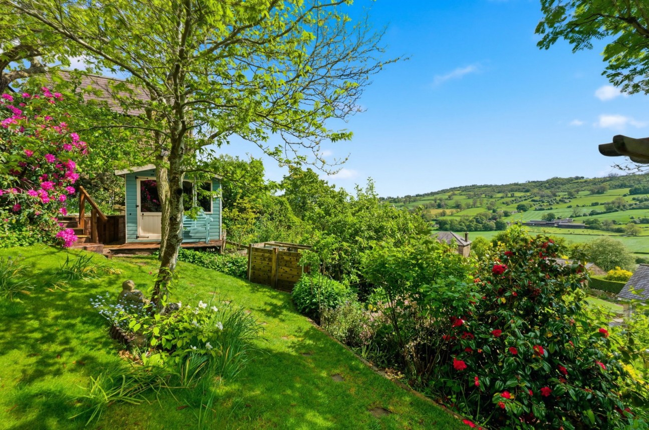 Will Shores Lane, Oker, Matlock