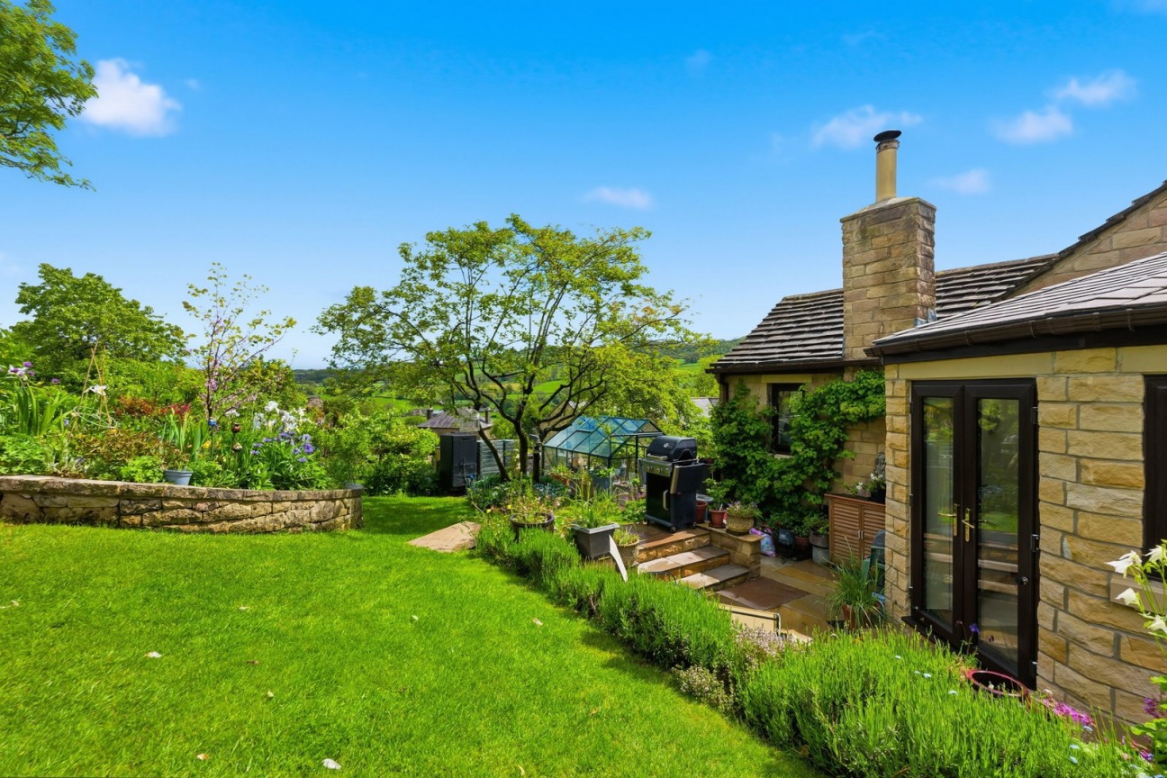 Will Shores Lane, Oker, Matlock