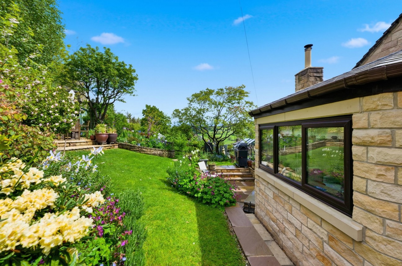 Will Shores Lane, Oker, Matlock