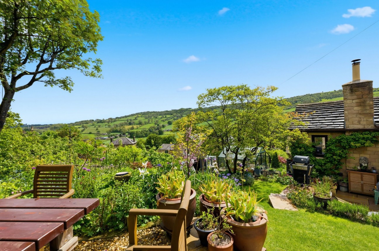 Will Shores Lane, Oker, Matlock