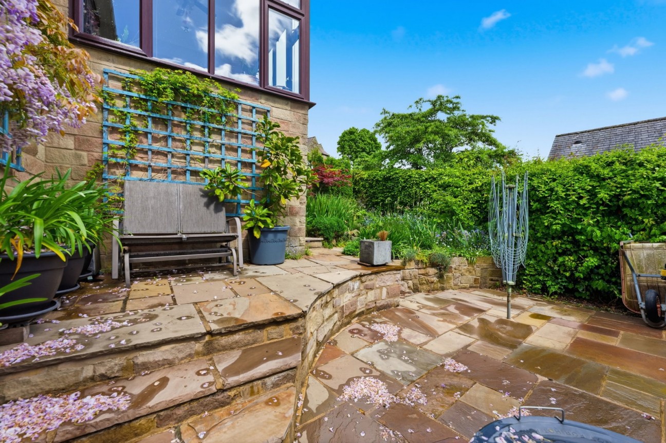 Will Shores Lane, Oker, Matlock
