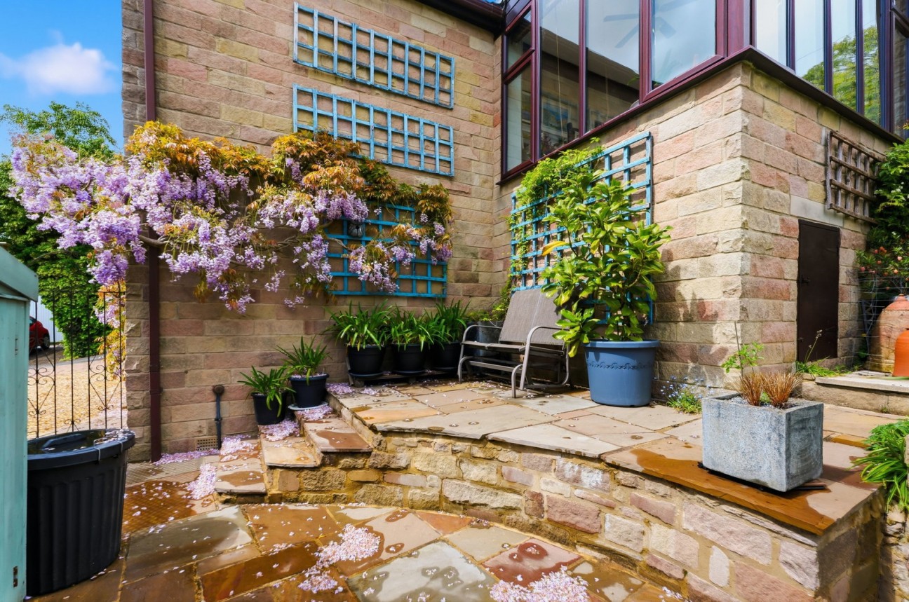 Will Shores Lane, Oker, Matlock