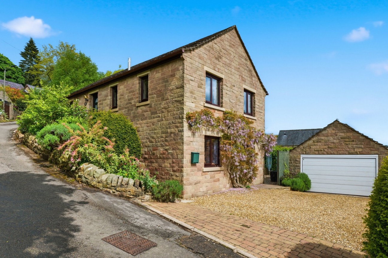 Will Shores Lane, Oker, Matlock