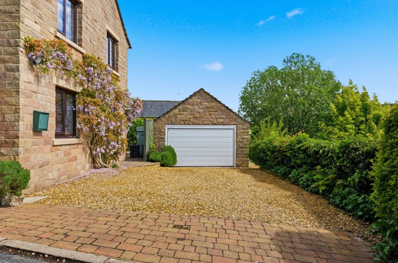 Will Shores Lane, Oker, Matlock