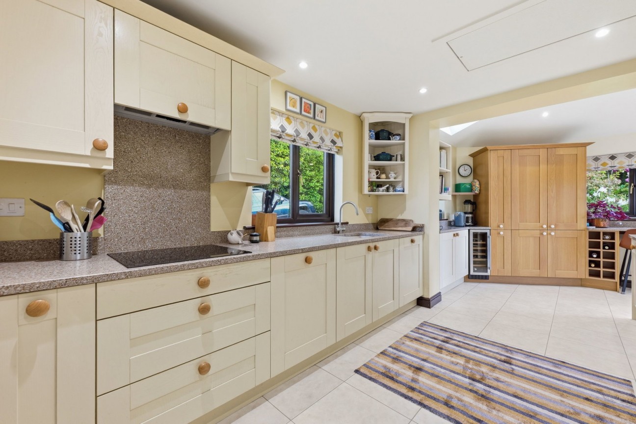 Will Shores Lane, Oker, Matlock