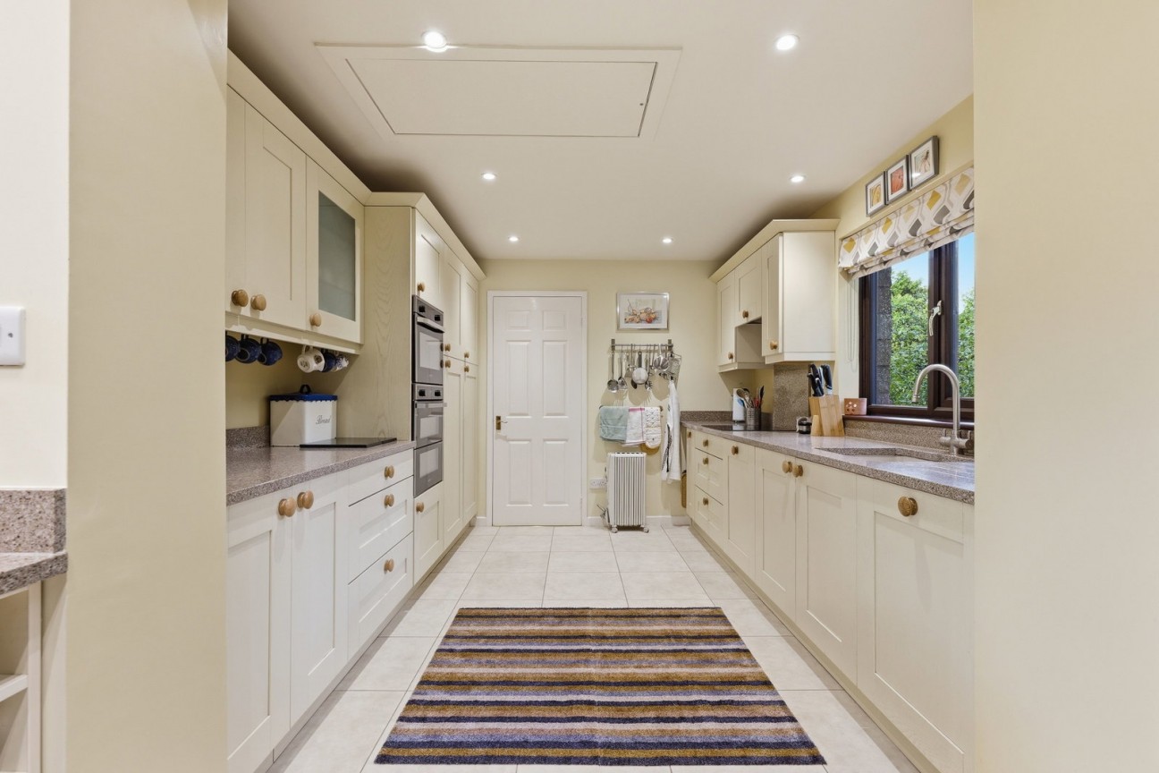 Will Shores Lane, Oker, Matlock