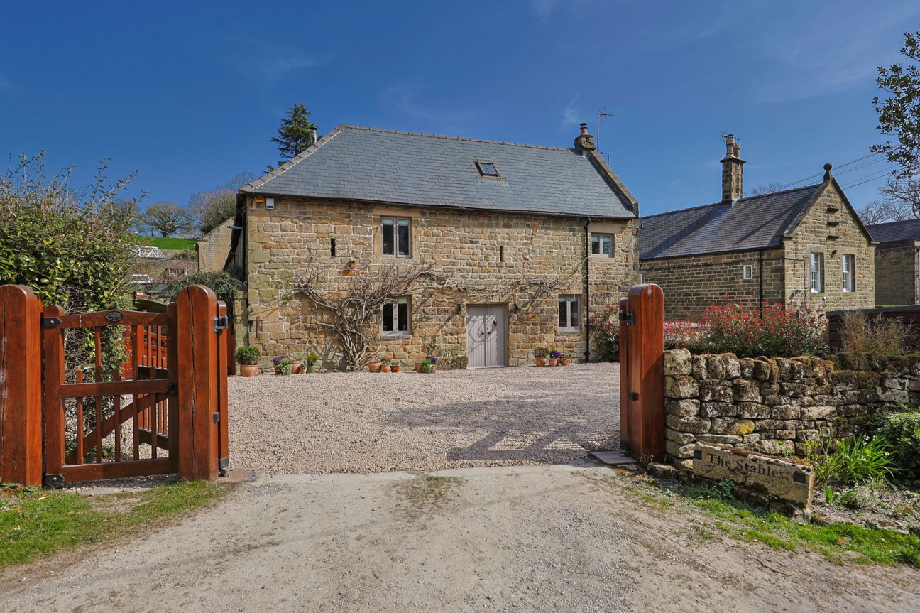 The Stables, Overton Hall, Overton, Ashover.