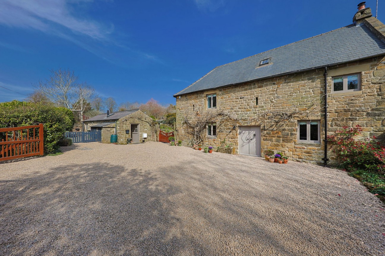 The Stables, Overton Hall, Overton, Ashover.