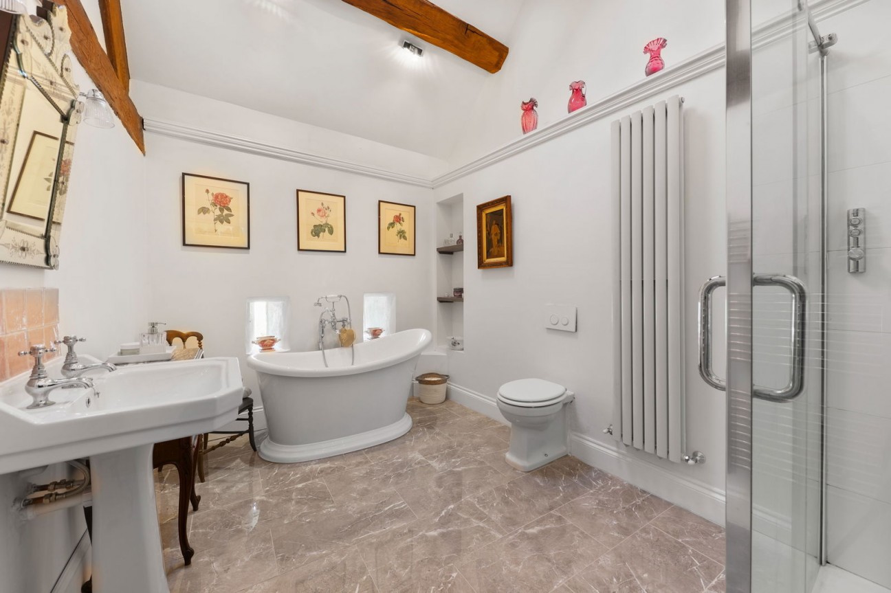 The Stables, Overton Hall, Overton, Ashover.