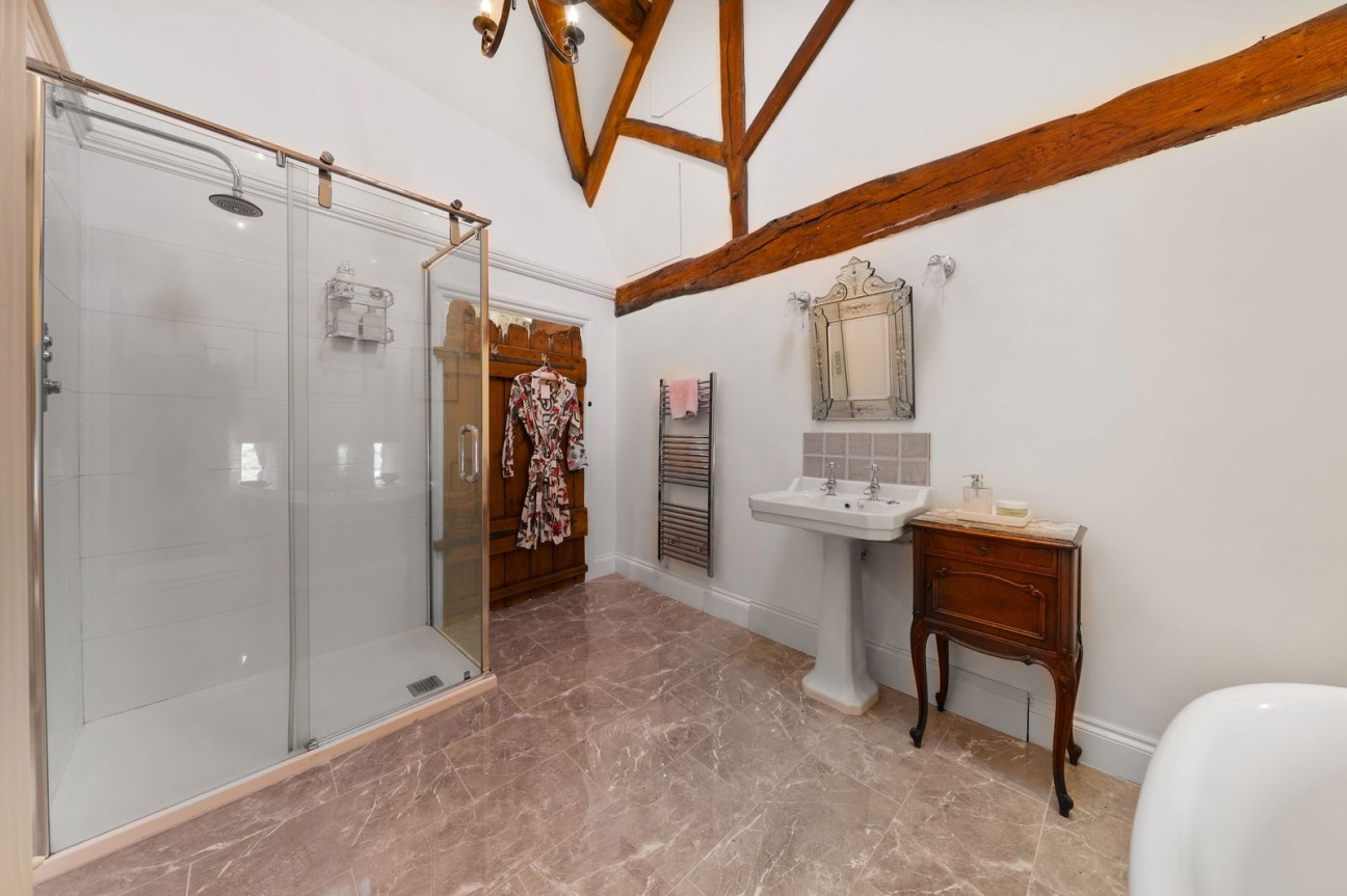 The Stables, Overton Hall, Overton, Ashover.