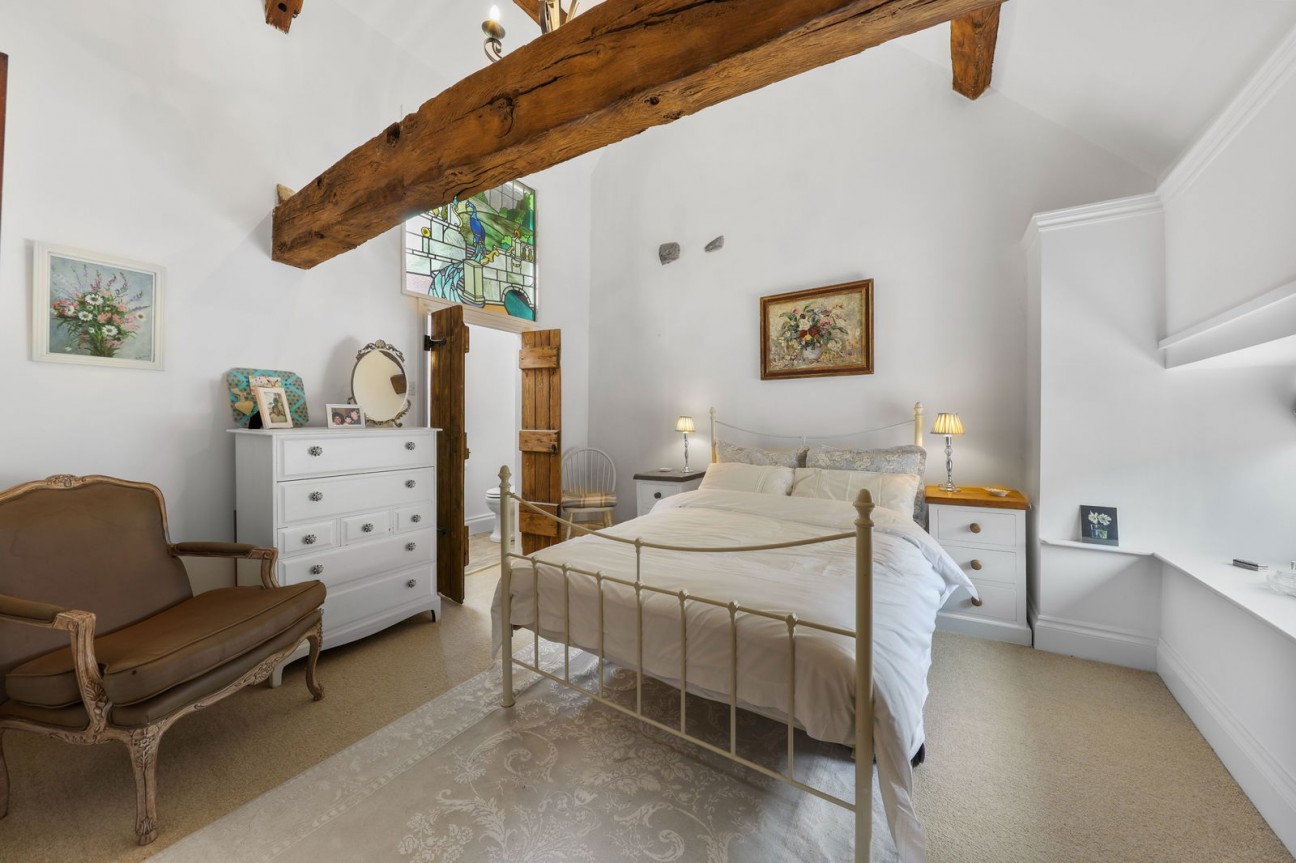 The Stables, Overton Hall, Overton, Ashover.