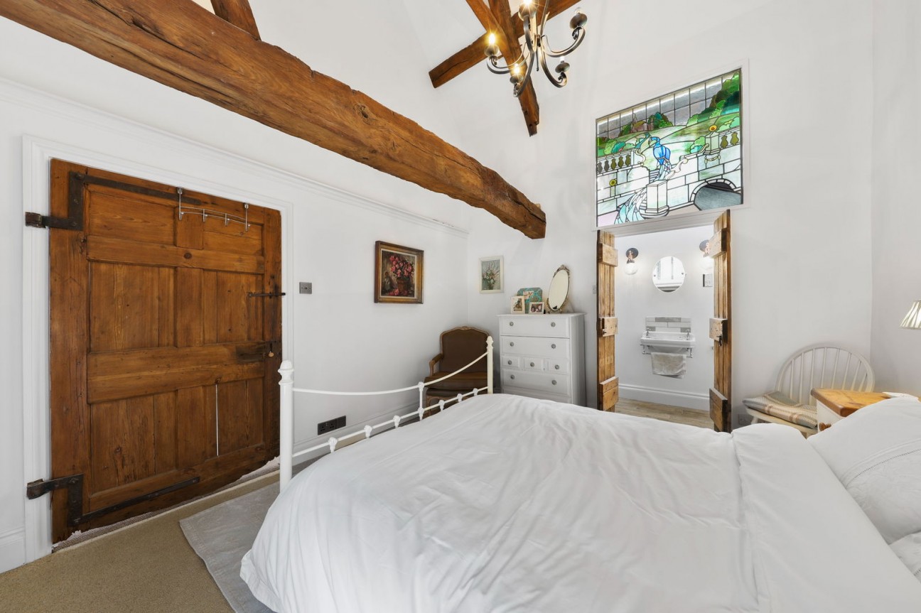 The Stables, Overton Hall, Overton, Ashover.