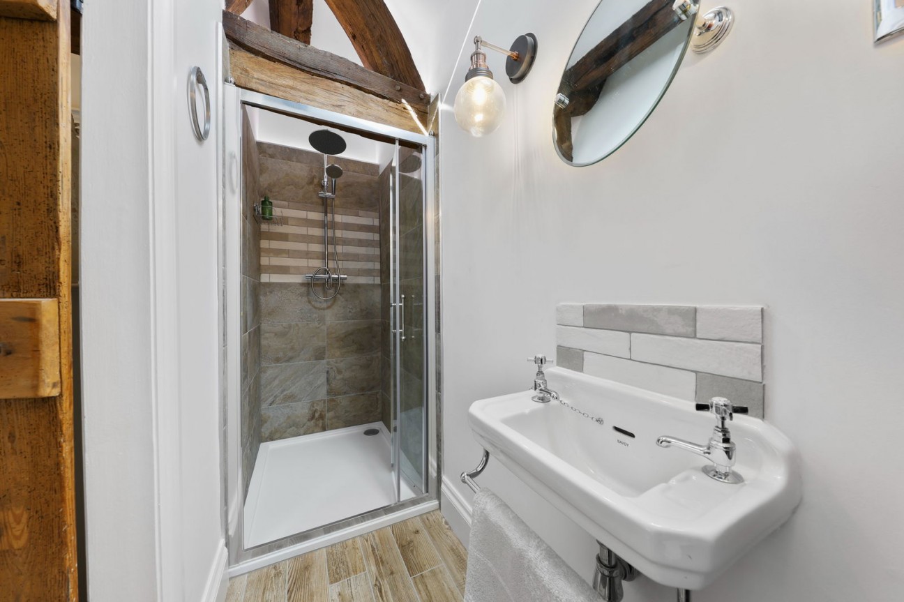 The Stables, Overton Hall, Overton, Ashover.