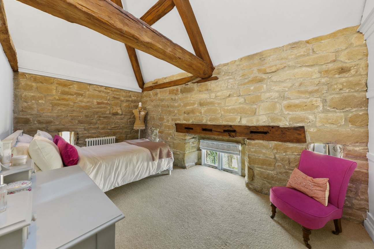 The Stables, Overton Hall, Overton, Ashover.