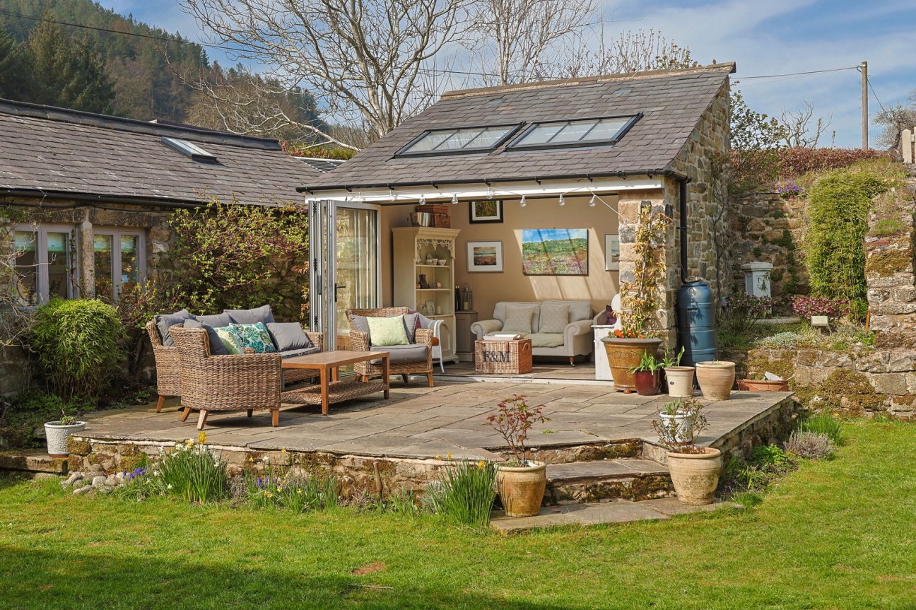 The Stables, Overton Hall, Overton, Ashover.