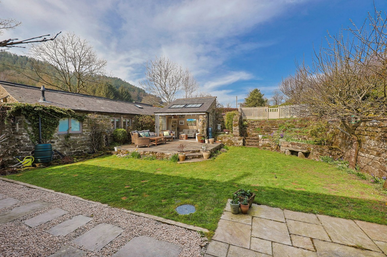 The Stables, Overton Hall, Overton, Ashover.