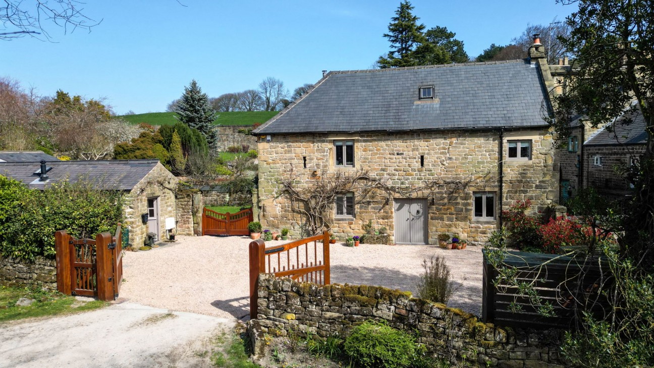 The Stables, Overton Hall, Overton, Ashover.