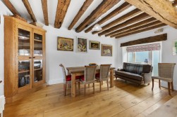 The Stables, Overton Hall, Overton, Ashover.