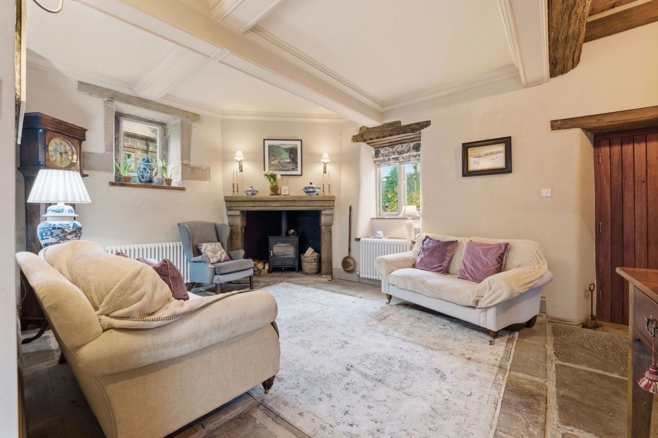 The Stables, Overton Hall, Overton, Ashover.