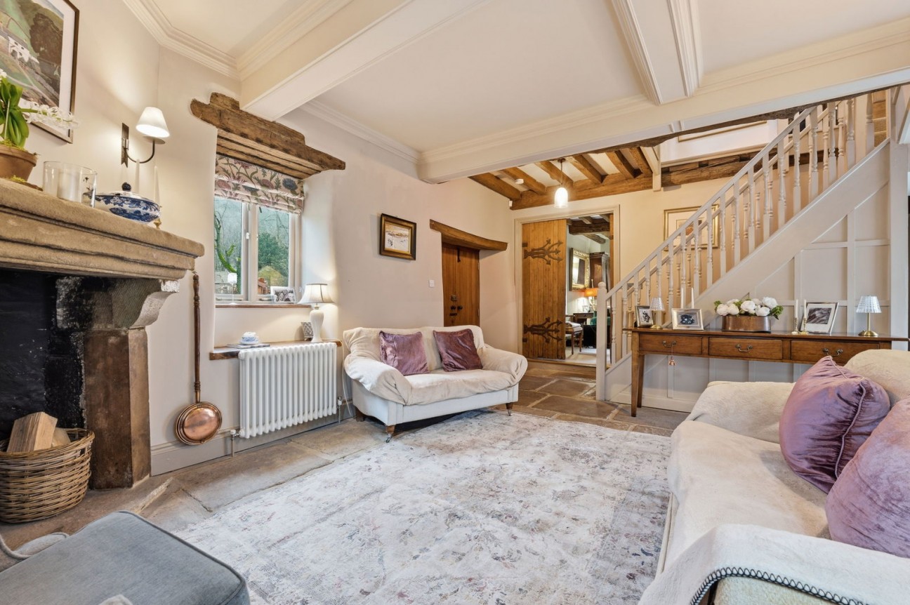 The Stables, Overton Hall, Overton, Ashover.