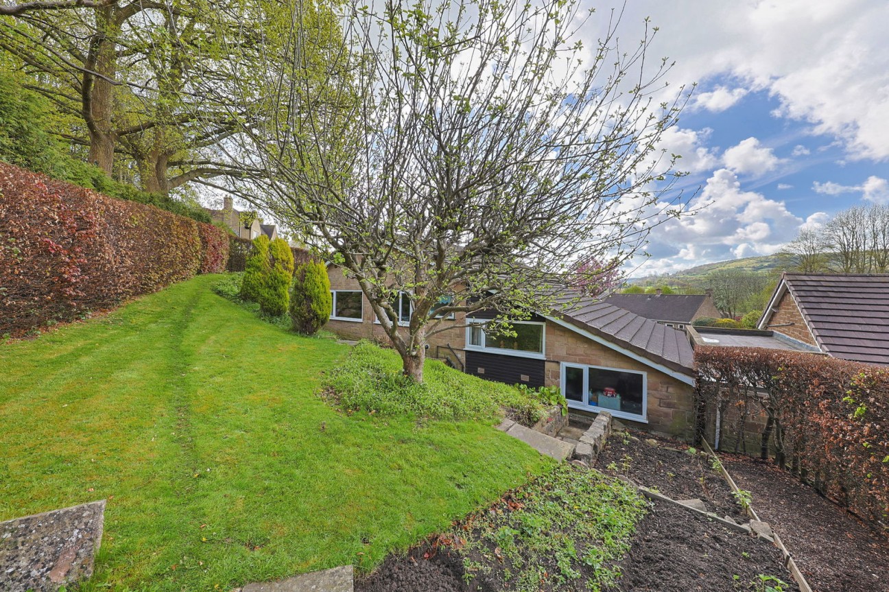 Smedley Street, Matlock.